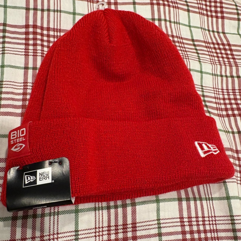 Biosteel winter hat